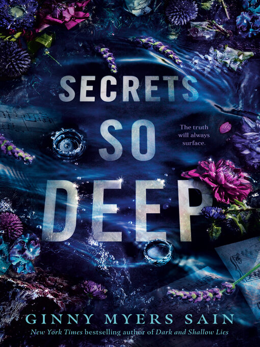 Title details for Secrets So Deep by Ginny Myers Sain - Wait list